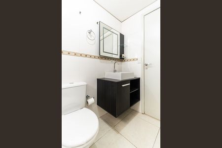 Apartamento à venda com 79m², 2 quartos e 1 vagaBanheiro Social