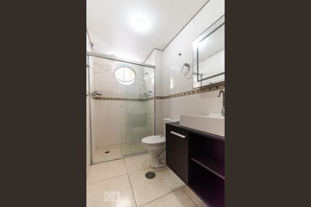 Apartamento à venda com 79m², 2 quartos e 1 vagaBanheiro Social