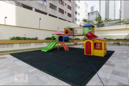 Apartamento à venda com 70m², 2 quartos e 1 vagaPlayground