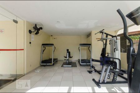 Apartamento à venda com 70m², 2 quartos e 1 vagaAcademia