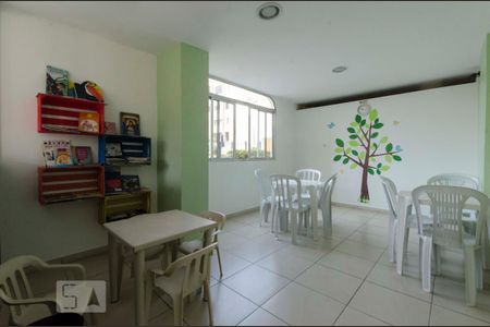 Apartamento à venda com 70m², 2 quartos e 1 vagaBrinquedoteca