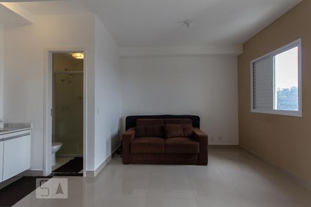 Studio para alugar com 46m², 1 quarto e 1 vagaSala