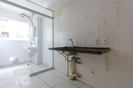 Cozinha de apartamento à venda com 2 quartos, 50m² em Engenheiro Goulart, São Paulo