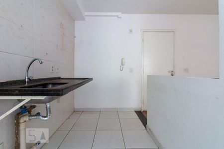 Cozinha de apartamento à venda com 2 quartos, 50m² em Engenheiro Goulart, São Paulo
