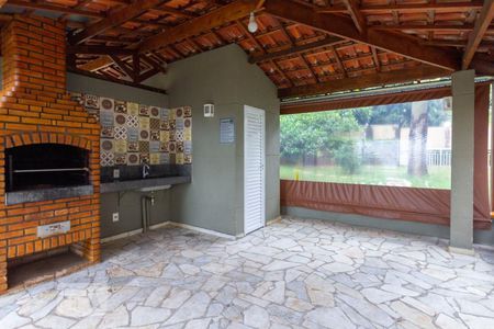 Apartamento à venda com 50m², 2 quartos e sem vagaÁrea comum - Churrasqueira