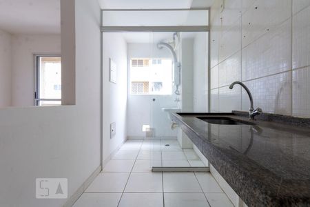 Apartamento à venda com 50m², 2 quartos e sem vagaCozinha