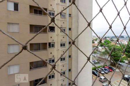 Vista de apartamento à venda com 2 quartos, 50m² em Engenheiro Goulart, São Paulo