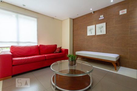 Apartamento à venda com 50m², 2 quartos e sem vagaHall de Entrada