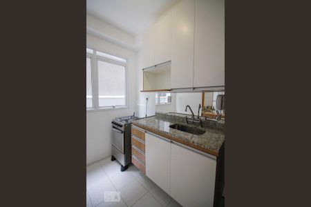 Apartamento para alugar com 47m², 1 quarto e 1 vaga Apartamento para alugar com 47m², 1 quarto e 1 vagaCozinha
