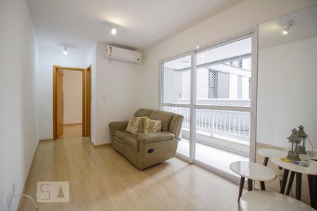 Apartamento para alugar com 1 quarto, 47m² em Perdizes, São Paulo