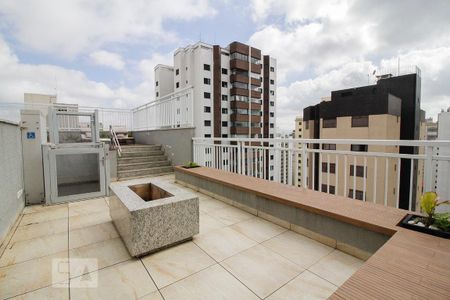 Apartamento para alugar com 47m², 1 quarto e 1 vaga Apartamento para alugar com 47m², 1 quarto e 1 vagaÁrea Comum / Cobertura