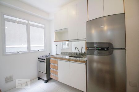 Apartamento para alugar com 47m², 1 quarto e 1 vaga Apartamento para alugar com 47m², 1 quarto e 1 vagaCozinha