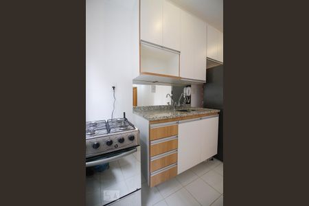 Apartamento para alugar com 47m², 1 quarto e 1 vaga Apartamento para alugar com 47m², 1 quarto e 1 vagaCozinha