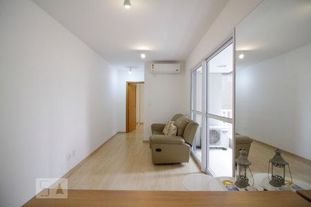 Sala de apartamento para alugar com 1 quarto, 47m² em Perdizes, São Paulo