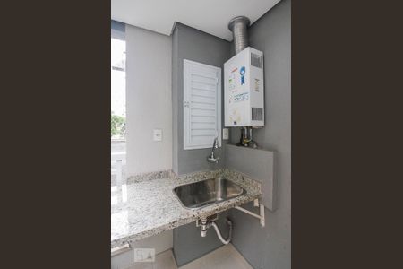 Varanda de apartamento para alugar com 1 quarto, 47m² em Perdizes, São Paulo