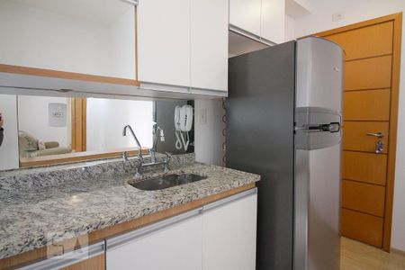 Apartamento para alugar com 47m², 1 quarto e 1 vaga Apartamento para alugar com 47m², 1 quarto e 1 vagaCozinha