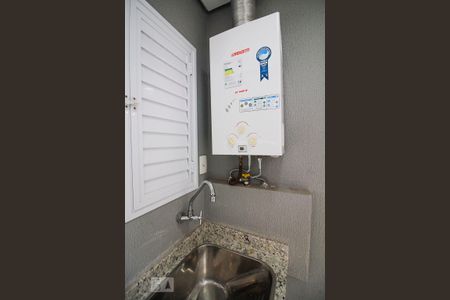 Aquecedor de apartamento para alugar com 1 quarto, 47m² em Perdizes, São Paulo