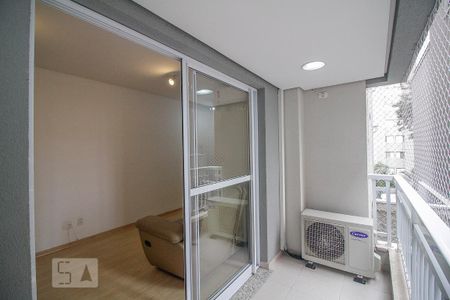 Varanda de apartamento para alugar com 1 quarto, 47m² em Perdizes, São Paulo