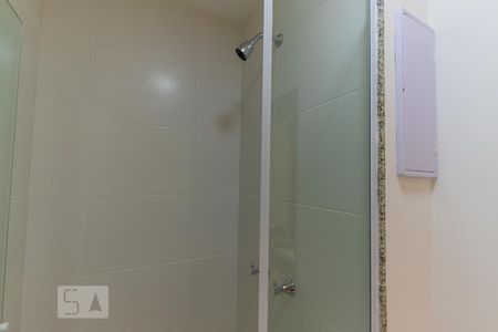 Apartamento à venda com 61m², 2 quartos e 1 vagaDetalhe Banheiro