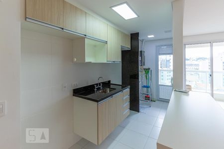 Apartamento à venda com 61m², 2 quartos e 1 vagaCozinha