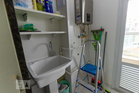 Apartamento à venda com 61m², 2 quartos e 1 vagaÁrea de Serviço