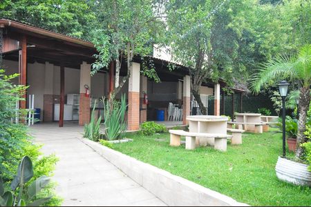 Apartamento para alugar com 76m², 3 quartos e 1 vagaChurrasqueira