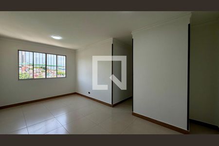 Sala de apartamento para alugar com 3 quartos, 76m² em Jardim Esmeralda, São Paulo