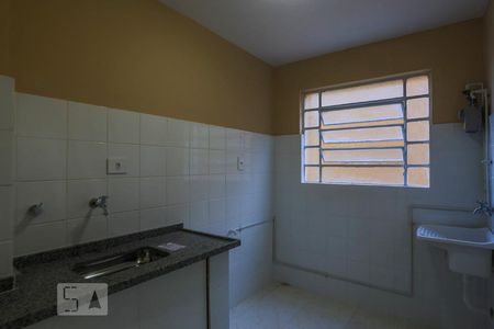 Apartamento para alugar com 54m², 1 quarto e sem vagaCozinha