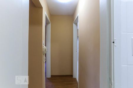 Corredor de apartamento para alugar com 1 quarto, 54m² em Cambuci, São Paulo