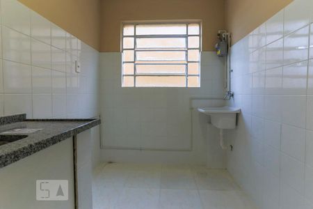 Apartamento para alugar com 54m², 1 quarto e sem vagaCozinha