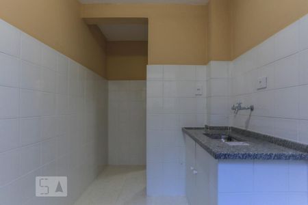 Apartamento para alugar com 54m², 1 quarto e sem vagaCozinha