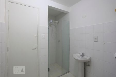 Banheiro de apartamento para alugar com 1 quarto, 54m² em Cambuci, São Paulo