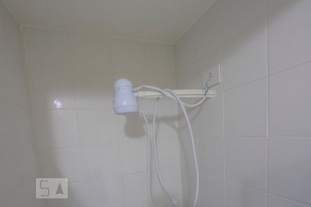Banheiro de apartamento para alugar com 1 quarto, 54m² em Cambuci, São Paulo