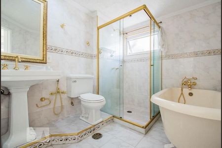 Apartamento à venda com 126m², 3 quartos e 1 vagaBanheiro da Suíte