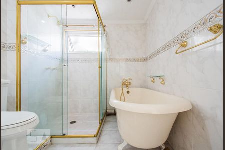 Apartamento à venda com 126m², 3 quartos e 1 vagaBanheiro da Suíte