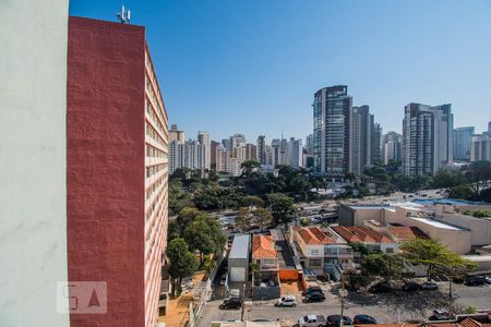 Apartamento à venda com 126m², 3 quartos e 1 vagaVista do Quarto 2