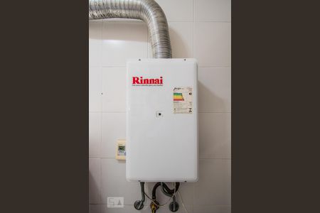 Apartamento à venda com 126m², 3 quartos e 1 vagaAquecedor a Gás