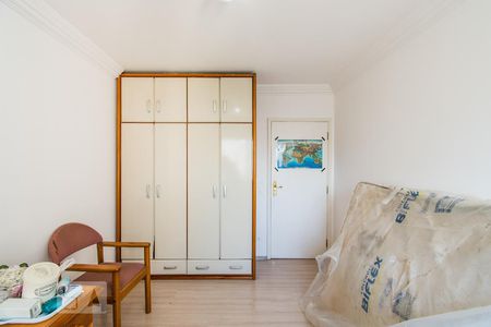 Apartamento à venda com 126m², 3 quartos e 1 vagaQuarto 2
