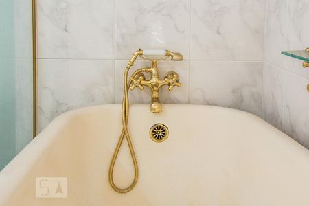 Apartamento à venda com 126m², 3 quartos e 1 vagaBanheiro da Suíte