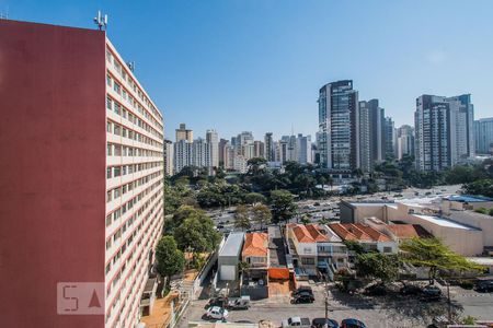 Apartamento à venda com 126m², 3 quartos e 1 vagaVista da Sala