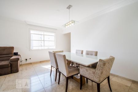 Apartamento à venda com 126m², 3 quartos e 1 vagaSala