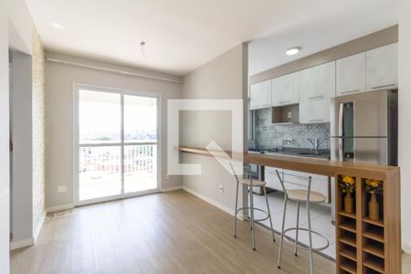 Sala de apartamento à venda com 2 quartos, 51m² em Água Branca, São Paulo