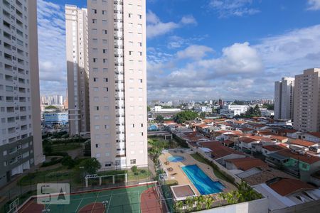 Vista Quarto 2 de apartamento para alugar com 2 quartos, 51m² em Água Branca, São Paulo