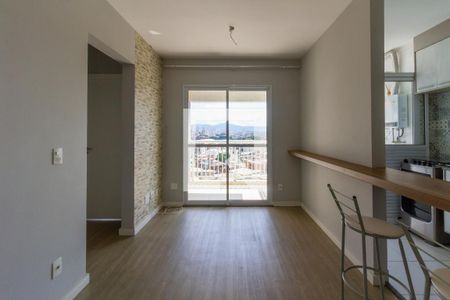 Sala de apartamento à venda com 2 quartos, 51m² em Água Branca, São Paulo