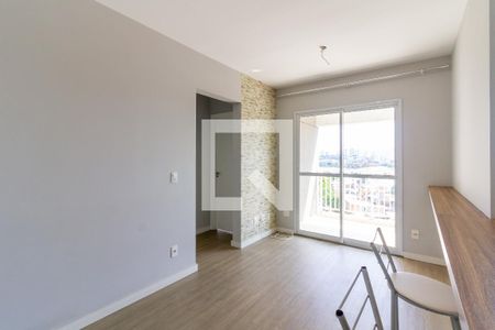 Sala de apartamento à venda com 2 quartos, 51m² em Água Branca, São Paulo