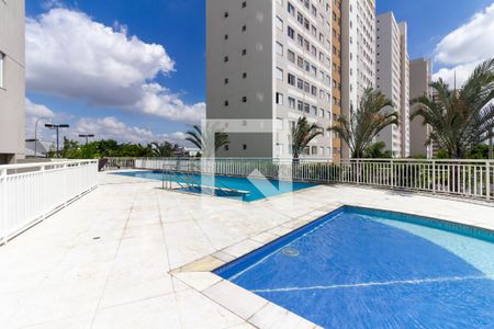 Apartamento à venda com 51m², 2 quartos e 1 vagaÁrea comum - Piscina