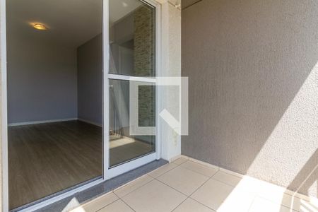 Varanda de apartamento à venda com 2 quartos, 51m² em Água Branca, São Paulo