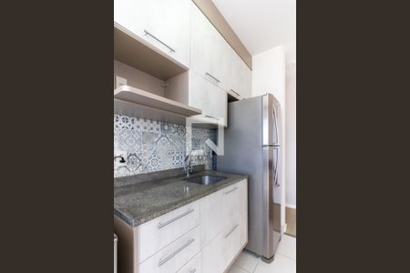 Apartamento à venda com 51m², 2 quartos e 1 vagaCozinha