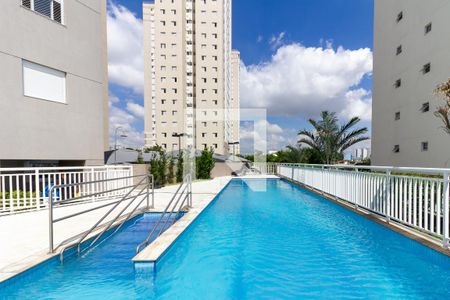 Apartamento à venda com 51m², 2 quartos e 1 vagaÁrea comum - Piscina