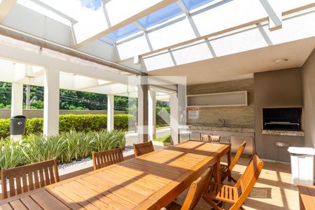 Apartamento à venda com 51m², 2 quartos e 1 vagaÁrea comum - Churrasqueira